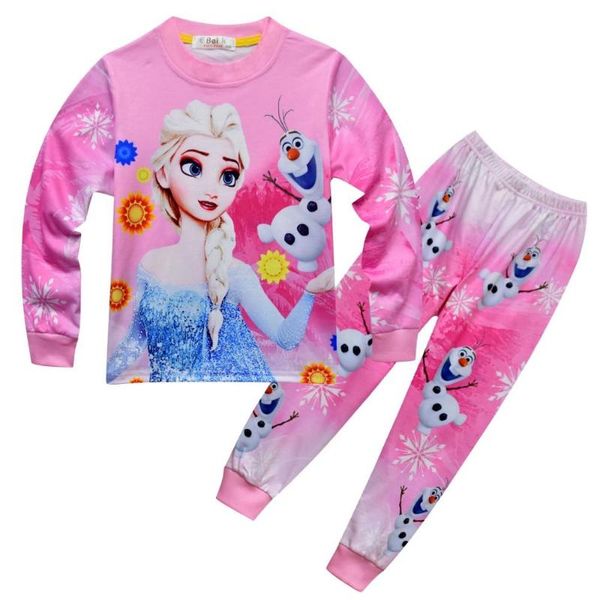 new surprise cartoon girl pajamas set children's doll long-sleeved home service two-piece casual suit, Blue;red
new surprise cartoon girl pajamas set children's doll long-sleeved home service two-piece casual suit, Blue;red