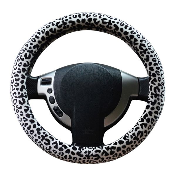 38cm winter soft short car steering wheel cover high-density warm plush steering wheel protector cover
38cm winter soft short car steering wheel cover high-density warm plush steering wheel protector cover