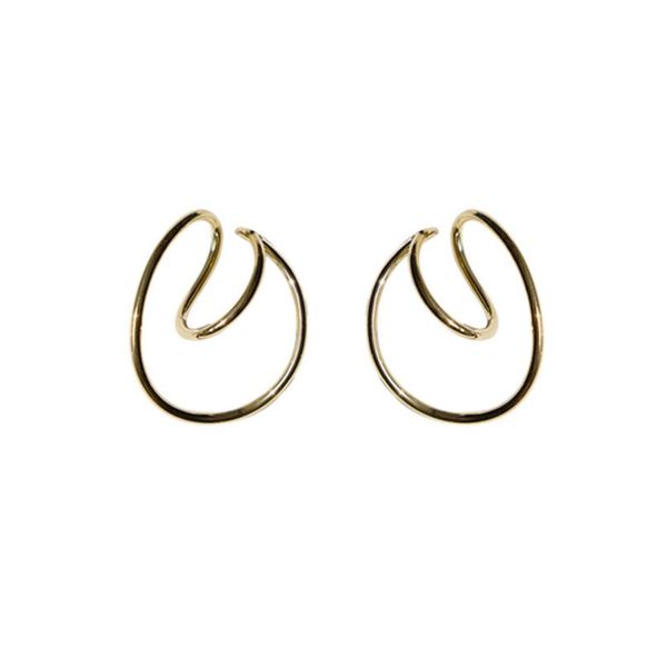 geometry hoop clip on earrings ear clip cuff wrap earrings non pierced ear cuffs no piercing ears elegant cartilage earrings, Golden
geometry hoop clip on earrings ear clip cuff wrap earrings non pierced ear cuffs no piercing ears elegant cartilage earrings, Golden