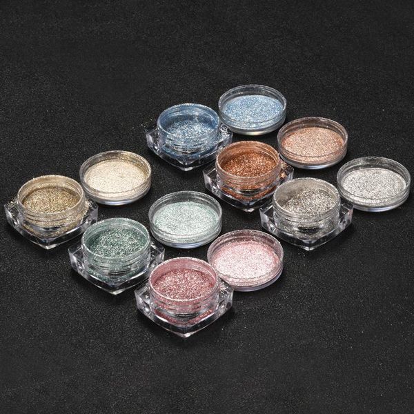 nail glitter beauty bigbang 2pcs art powder 0.5g shinning sequins flakes decorations blue golden silver color nails, Silver;gold
nail glitter beauty bigbang 2pcs art powder 0.5g shinning sequins flakes decorations blue golden silver color nails, Silver;gold