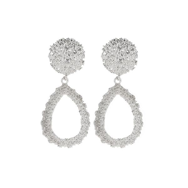 quality exaggeration large geometric irregular gold color big metal dangle earrings for women fashion punk statement earrings
quality exaggeration large geometric irregular gold color big metal dangle earrings for women fashion punk statement earrings