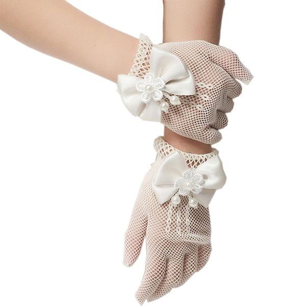 children's wedding flower girl white beige dress gloves girls mesh elastic glove bride gloves, Silvery;red
children's wedding flower girl white beige dress gloves girls mesh elastic glove bride gloves, Silvery;red