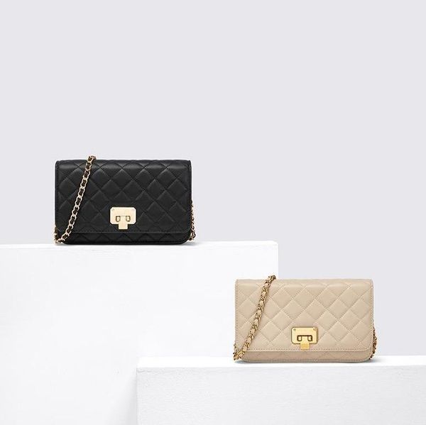 women's bag 2020 new pu leather solid color shoulder bag fashion rhombus chain women messenger shoulder
women's bag 2020 new pu leather solid color shoulder bag fashion rhombus chain women messenger shoulder