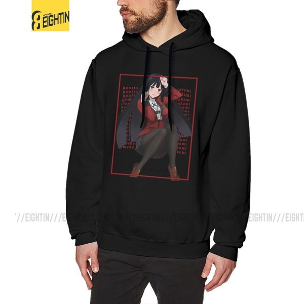 yumeko jabami kakegurui men's hooded sweatshirts funny cotton hoodie gray hoodie shirt, Black
yumeko jabami kakegurui men's hooded sweatshirts funny cotton hoodie gray hoodie shirt, Black