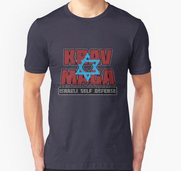 men short sleeve tshirt israeli krav maga magen david t shirt women t-shirt