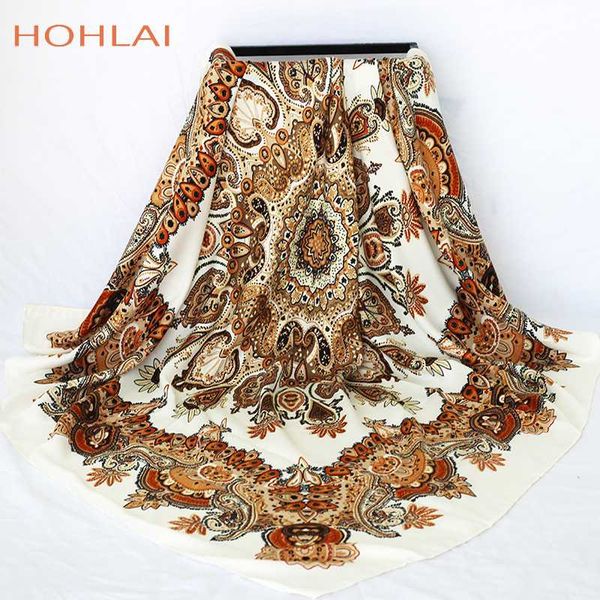 scarves 2021 designer bandana printing winter scarf women shawls thicken warm stoles wrap 120*120cm, Blue;gray
scarves 2021 designer bandana printing winter scarf women shawls thicken warm stoles wrap 120*120cm, Blue;gray