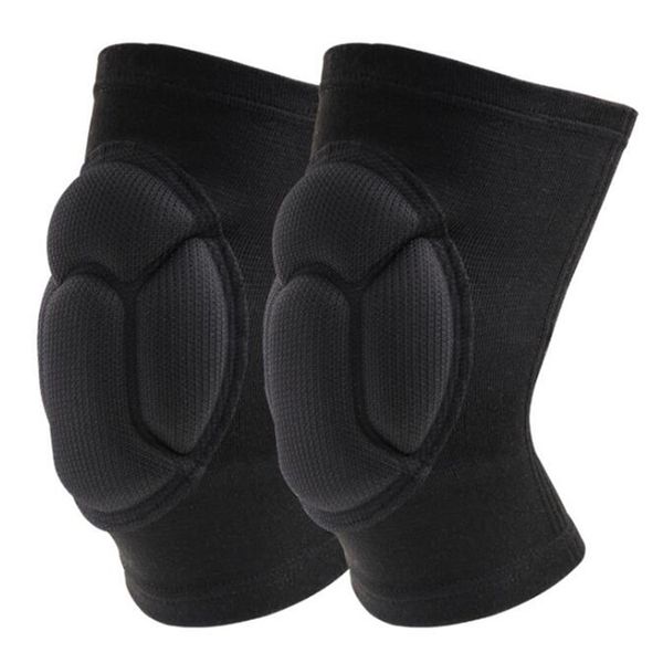 1 пара губка наколенники brace поддержки утолщение коленной guard lap протектор для футбола волейбол, Black;gray
1 пара губка наколенники brace поддержки утолщение коленной guard lap протектор для футбола волейбол, Black;gray