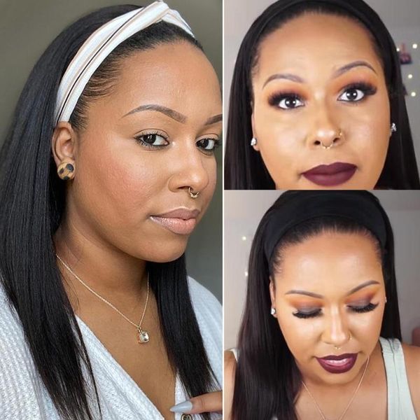 lace wigs straight bob wig remy headband human hair brazilian glueless real for women natural hairline 150% vrvogue, Black;brown
lace wigs straight bob wig remy headband human hair brazilian glueless real for women natural hairline 150% vrvogue, Black;brown