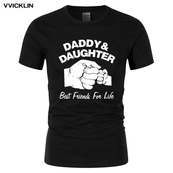 папа и дочь лучшие друзья для жизни смешной printed t shirt fathers day dad подарки tshirt хлопок с коротким рукавом футболка homme
папа и дочь лучшие друзья для жизни смешной printed t shirt fathers day dad подарки tshirt хлопок с коротким рукавом футболка homme