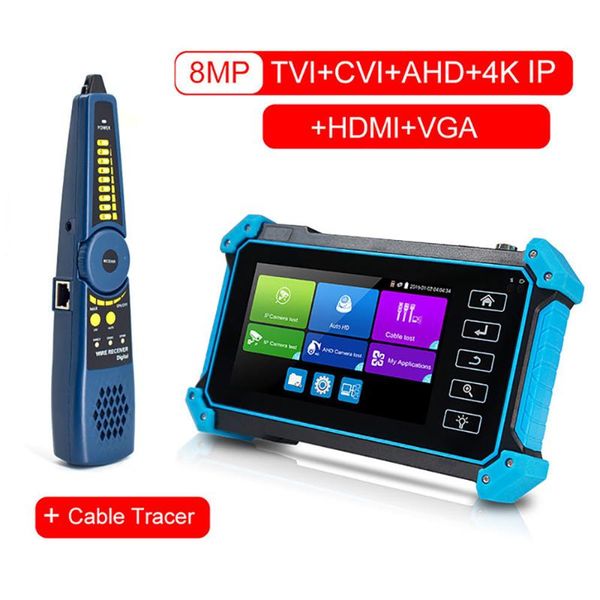 5 inch hd cctv tester monitor ip h.265 4k cvbs 8mp ahd tvi cvi camera tester hdmi output analog webcam with tdr cable test
5 inch hd cctv tester monitor ip h.265 4k cvbs 8mp ahd tvi cvi camera tester hdmi output analog webcam with tdr cable test