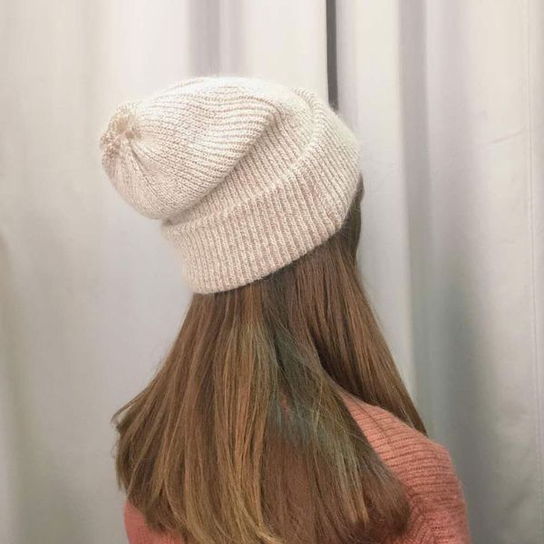 beanie/skull caps good quality fashion angora fur hat skullies & beanies women casual warm cap winter female knitted beanie hats ad039, Blue;gray
beanie/skull caps good quality fashion angora fur hat skullies & beanies women casual warm cap winter female knitted beanie hats ad039, Blue;gray