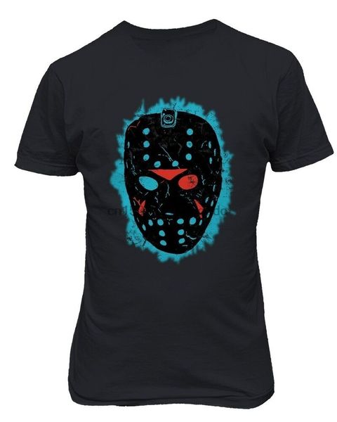 friday 13th shirt horror freddy jason halloween men's t-shirt