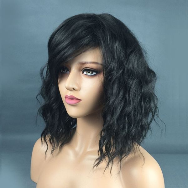 women wigs curly hairpieces cosplay wig with rose net cap,side part smooth silk hairpieces with bangs
women wigs curly hairpieces cosplay wig with rose net cap,side part smooth silk hairpieces with bangs