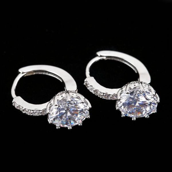 new fashion women lady girl charming crystal rhinestone ear stud earring hot, Golden;silver
new fashion women lady girl charming crystal rhinestone ear stud earring hot, Golden;silver