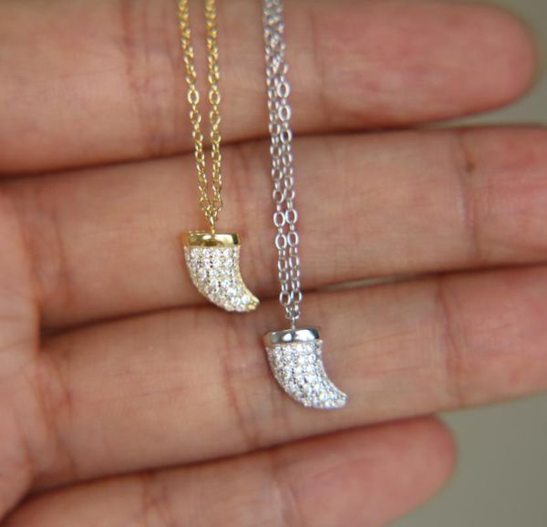 chains 925 sterling silver dainty cute horn charm micro pave cz simple jewelry delicate necklace
chains 925 sterling silver dainty cute horn charm micro pave cz simple jewelry delicate necklace