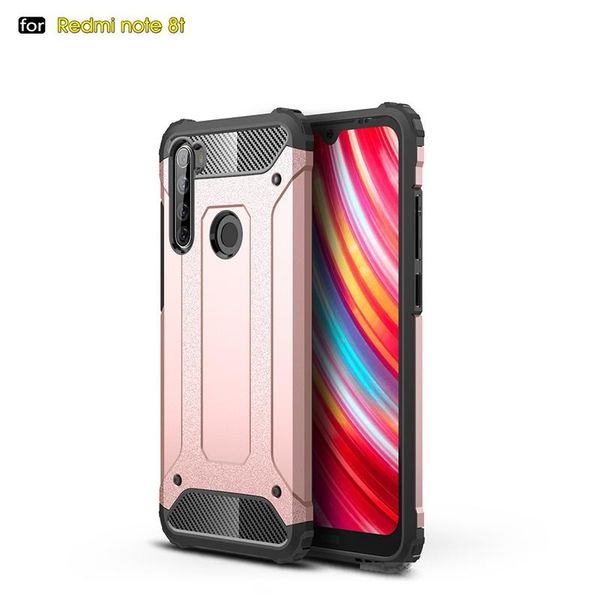 dual layer heavy duty armor shockproof reinforced bumper case for redmi note 8t hybrid back cover
dual layer heavy duty armor shockproof reinforced bumper case for redmi note 8t hybrid back cover