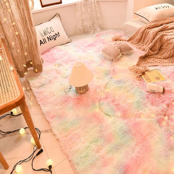 carpets modern carpet living room bedroom plush floor mat non-slip soft absorbent home decoration foot pad customized
carpets modern carpet living room bedroom plush floor mat non-slip soft absorbent home decoration foot pad customized