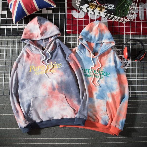 panelled mens womens hoodies casual couples clothing letter print mens designer hoodies fashion loose tie dye, Black
panelled mens womens hoodies casual couples clothing letter print mens designer hoodies fashion loose tie dye, Black