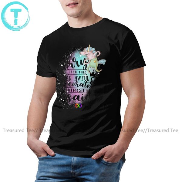unicorn things t shirt funny aspergers aspie autism apolog t-shirt fashion short sleeves tee shirt cotton tshirt
unicorn things t shirt funny aspergers aspie autism apolog t-shirt fashion short sleeves tee shirt cotton tshirt