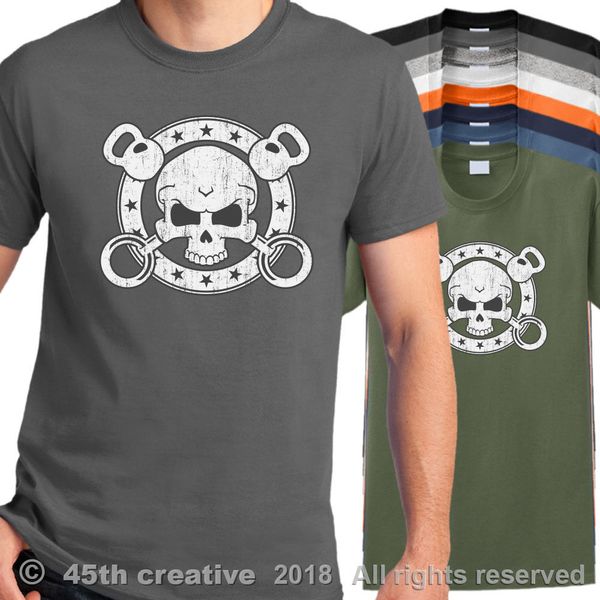 t shirt training skull shirt kettlebell crossbones t-shirt 2020 new hip-hop cotton leisure tees
t shirt training skull shirt kettlebell crossbones t-shirt 2020 new hip-hop cotton leisure tees