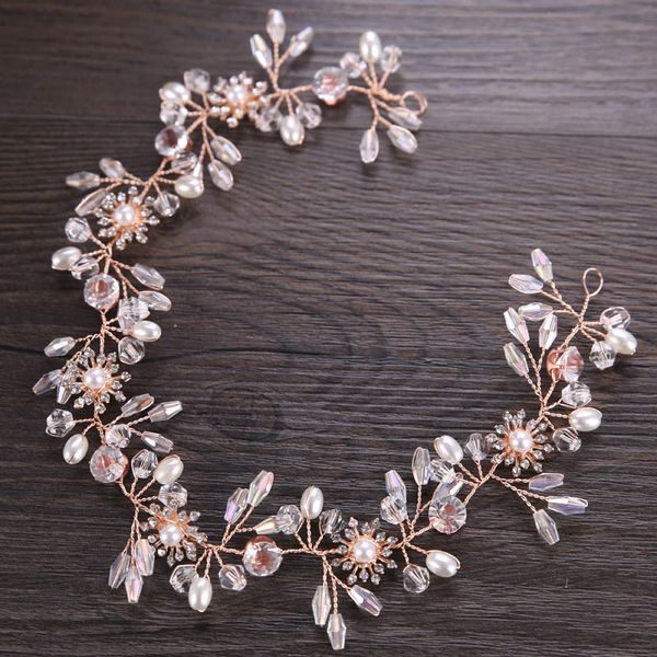 handmade gold wire floral crystal pearls beads hairband tiaras headbands bride birdal noiva wedding hair jewelry decoration, Golden;silver
handmade gold wire floral crystal pearls beads hairband tiaras headbands bride birdal noiva wedding hair jewelry decoration, Golden;silver