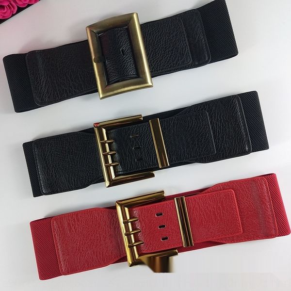 concave shape squarewide women's all-match decorative elastic waist seal pu black dressclothing concave shape squarewide belt women, Black;brown
concave shape squarewide women's all-match decorative elastic waist seal pu black dressclothing concave shape squarewide belt women, Black;brown