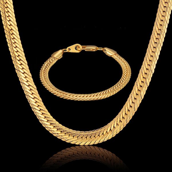 дубай ювелирные наборы мужчины ювелирные изделия 8мм hiphop цвета золота african big snake chain mens ожерелье браслет цепи set dropshipping, Silver
дубай ювелирные наборы мужчины ювелирные изделия 8мм hiphop цвета золота african big snake chain mens ожерелье браслет цепи set dropshipping, Silver