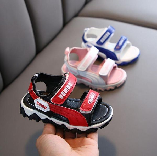 2020 summer kids shoes brand open toe toddler boys beach sandals orthopedic sport leather baby girls sandals leisure kids shoes, Black;red
2020 summer kids shoes brand open toe toddler boys beach sandals orthopedic sport leather baby girls sandals leisure kids shoes, Black;red