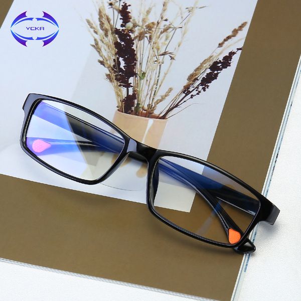 vcka tr90 ultralight anti blue-ray reading glasses anti blue light presbyopic glasses hyperopia eyewear readers +1.5 2.5 3.5 4.0, White;black
vcka tr90 ultralight anti blue-ray reading glasses anti blue light presbyopic glasses hyperopia eyewear readers +1.5 2.5 3.5 4.0, White;black