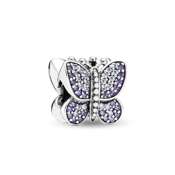 authentic ale 925 sterling silver sparkling lavender butterfly charms beads fit pandora style bracelet for diy fashion jewelry design making, Black
authentic ale 925 sterling silver sparkling lavender butterfly charms beads fit pandora style bracelet for diy fashion jewelry design making, Black
