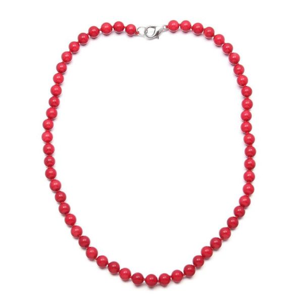 2020 new ladies diy bracelet necklace jewellery bead exquisite gift coral bead necklace six length 45cm, Silver
2020 new ladies diy bracelet necklace jewellery bead exquisite gift coral bead necklace six length 45cm, Silver