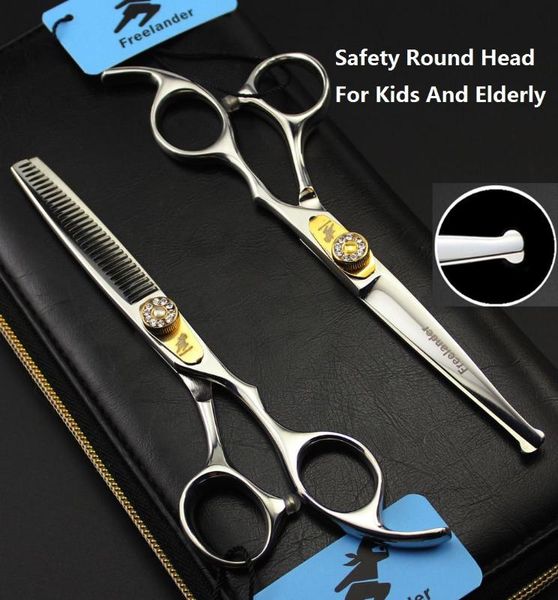 hair scissors ander 6 inch child hairdressing with round blade tip safe stainless steel baby
hair scissors ander 6 inch child hairdressing with round blade tip safe stainless steel baby