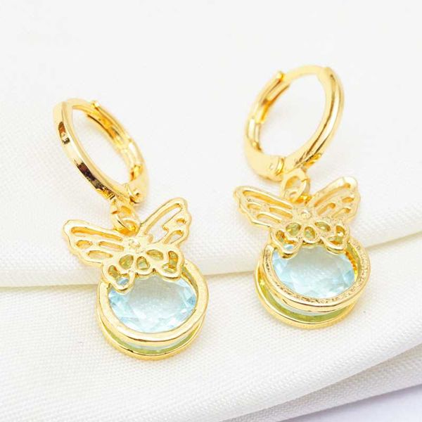 cute butterfly earrings cubic zirconia drop earrings for women girls party jewelry gifts, Silver
cute butterfly earrings cubic zirconia drop earrings for women girls party jewelry gifts, Silver