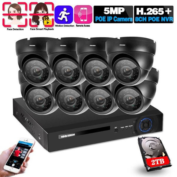 systems face detection h.265 poe 5mp video surveillance kit 8ch nvr cctv system 5megapixels weatherproof security ip camera
systems face detection h.265 poe 5mp video surveillance kit 8ch nvr cctv system 5megapixels weatherproof security ip camera