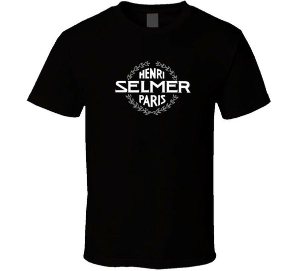 henri selmer paris saxophone black t shirt - custom shirt - s m l xl 2xl 3xl
henri selmer paris saxophone black t shirt - custom shirt - s m l xl 2xl 3xl