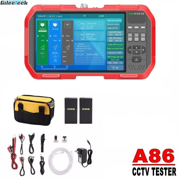 a86 a82 5 in 1 h.265 4k hd 7" ip cctv tester monitor ahd cvi tvi cvbs camera test 8mp onvif hdmi input multimeter optical fiber
a86 a82 5 in 1 h.265 4k hd 7" ip cctv tester monitor ahd cvi tvi cvbs camera test 8mp onvif hdmi input multimeter optical fiber