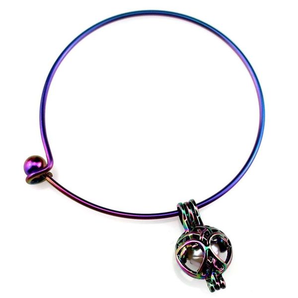 b-c444 радуга жизнь дерево бисер клетка locket наручных девушки женщины расширяемой стальная проволока браслет, Black
b-c444 радуга жизнь дерево бисер клетка locket наручных девушки женщины расширяемой стальная проволока браслет, Black