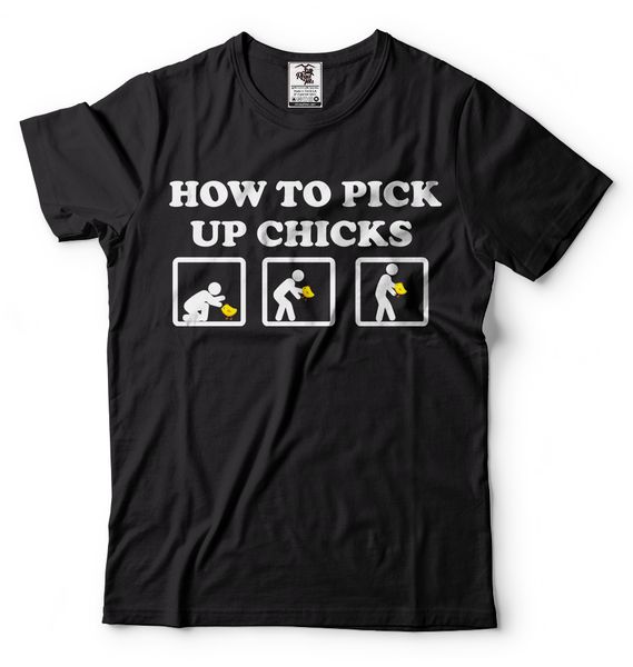 2019 fashion summer style funny party t-shirt how to pick up chicks cool t-shirt funny birthday gift shirt tee shirt
2019 fashion summer style funny party t-shirt how to pick up chicks cool t-shirt funny birthday gift shirt tee shirt