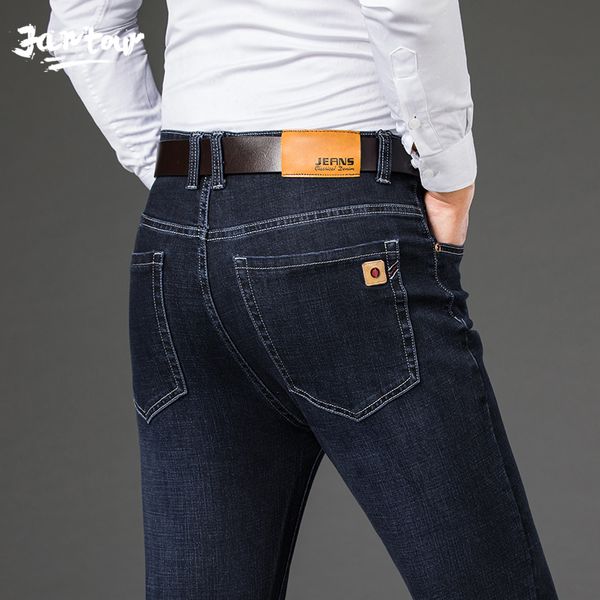 new men's cotton jeans straight classic blue jeans men autumn winter thick casual denim pants quality soft male jean
new men's cotton jeans straight classic blue jeans men autumn winter thick casual denim pants quality soft male jean