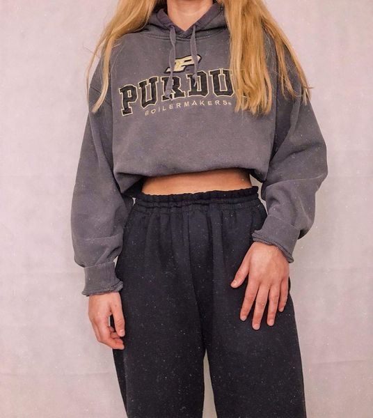 2020 spring street trendy hooded loose 2020 spring street trendy women's pullover sweater pullover hooded loose women's sweater gy, Black
2020 spring street trendy hooded loose 2020 spring street trendy women's pullover sweater pullover hooded loose women's sweater gy, Black