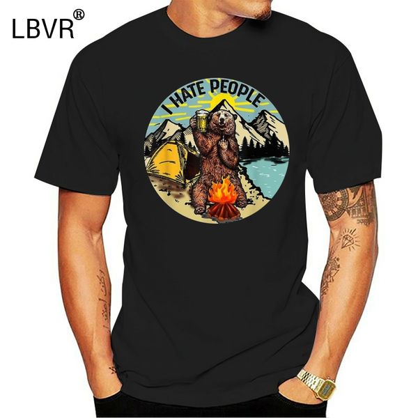 i hate people sloth campfire t-shirt 
i hate people sloth campfire t-shirt