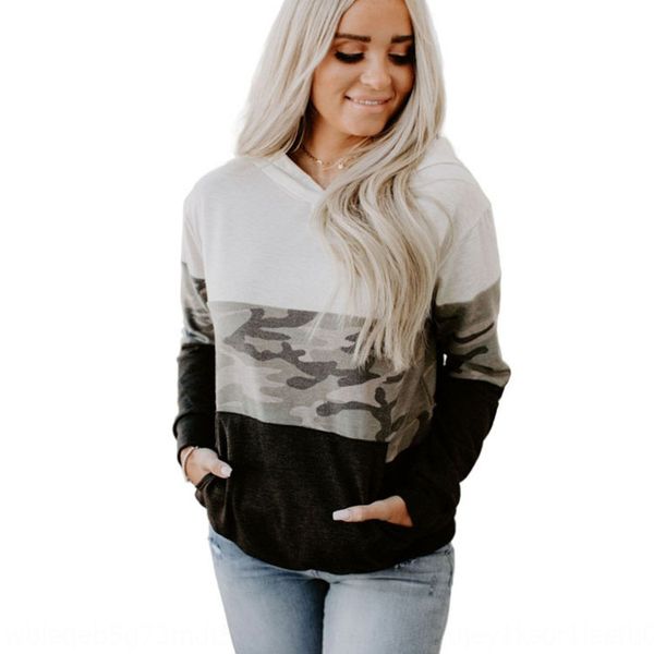 autumn and winter women's camouflage color matching casual sweater lc253801 autumn and winter women's pullover camouflage color ma, Black
autumn and winter women's camouflage color matching casual sweater lc253801 autumn and winter women's pullover camouflage color ma, Black