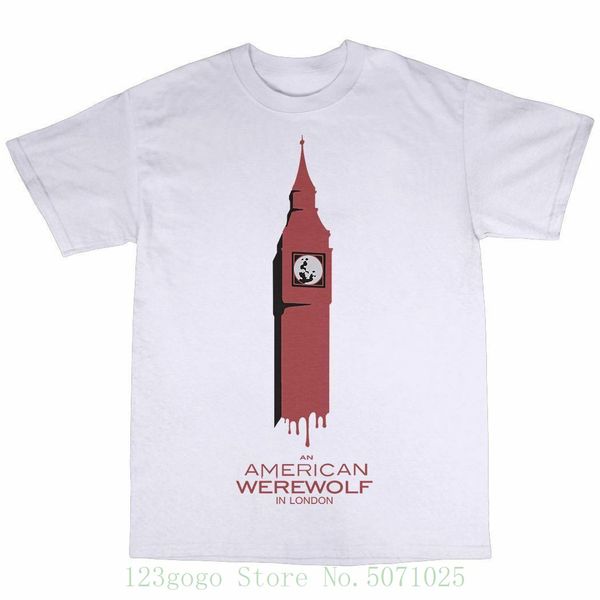 an american werewolf in london insired t shirt 100% cotton horror comedy summer loose cotton
an american werewolf in london insired t shirt 100% cotton horror comedy summer loose cotton