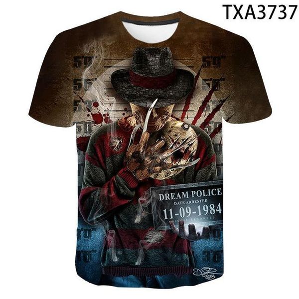 summer freddy krueger jason and michael myers halloween 3d terror 3d print shirts aesthetic plus size anime men clothing
summer freddy krueger jason and michael myers halloween 3d terror 3d print shirts aesthetic plus size anime men clothing