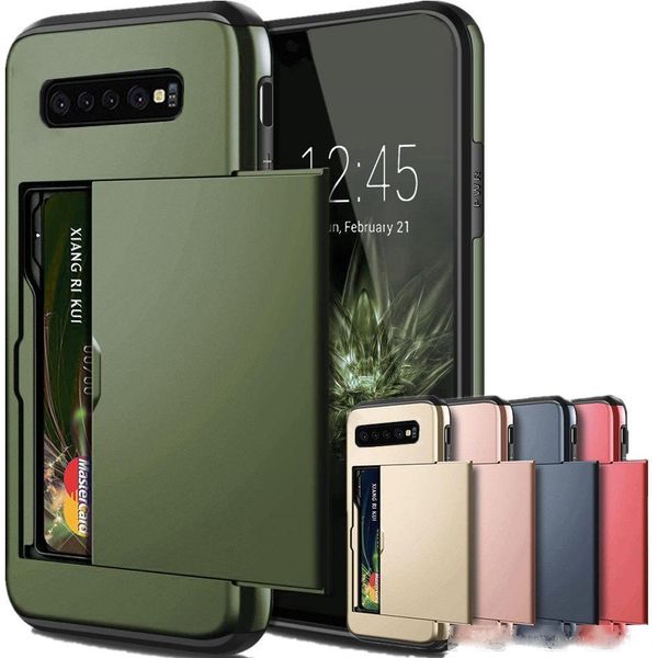 buy case for samsung galaxy s10 plus s9 s8 s10e s10 5g case slide armor wallet card slots holder cover for samsung note 9 8 10 coque 
buy case for samsung galaxy s10 plus s9 s8 s10e s10 5g case slide armor wallet card slots holder cover for samsung note 9 8 10 coque