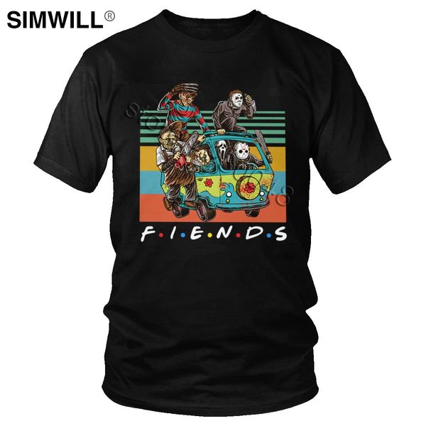 fashion cotton friends tv t-shirt characters chucky tee jason voorhees michael myers tshirt the massacre machine horror t shirt
fashion cotton friends tv t-shirt characters chucky tee jason voorhees michael myers tshirt the massacre machine horror t shirt