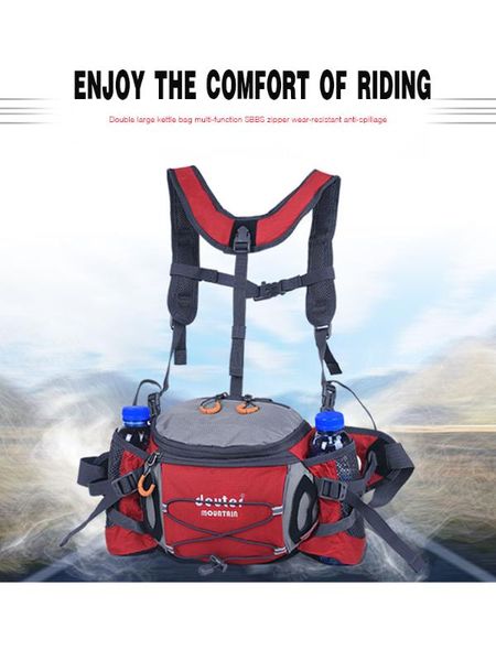 outdoor bags mountaineering equipment sports cycling travel bag fishing multi-functional backpack
outdoor bags mountaineering equipment sports cycling travel bag fishing multi-functional backpack