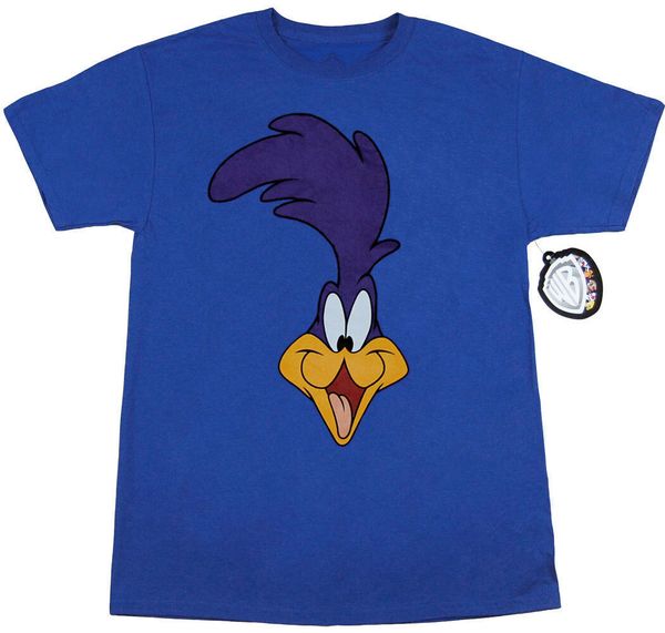 looney tunes road runner t shirt men women tee shirt streetwear funny