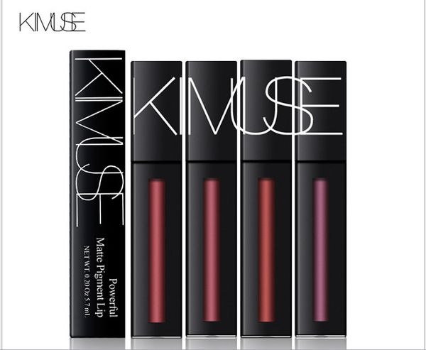 wholesale make-up kimuse matte lip gloss moisturizing lip glaze long-lasting moisturizing lip gloss not easy to decolorize waterproof
wholesale make-up kimuse matte lip gloss moisturizing lip glaze long-lasting moisturizing lip gloss not easy to decolorize waterproof