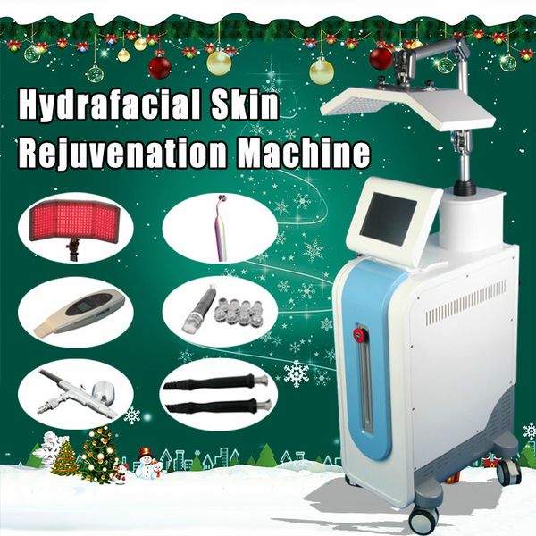 8 in 1 hydra facial microdermabrasion device pore cleaning peeling water spa facial device light skin treatment
8 in 1 hydra facial microdermabrasion device pore cleaning peeling water spa facial device light skin treatment